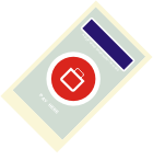 Contactless BALANCE READER